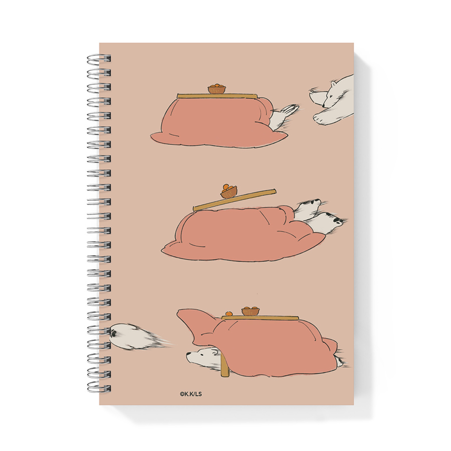恋するシロクマ　グッズ