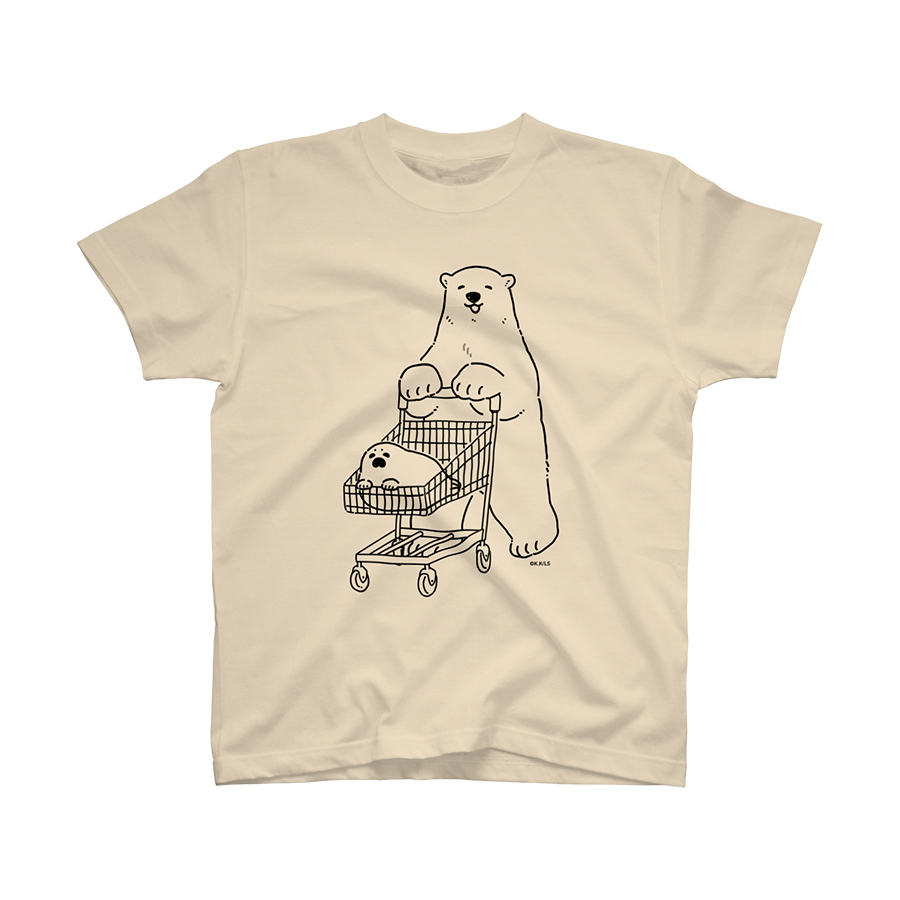 恋するシロクマ　グッズ