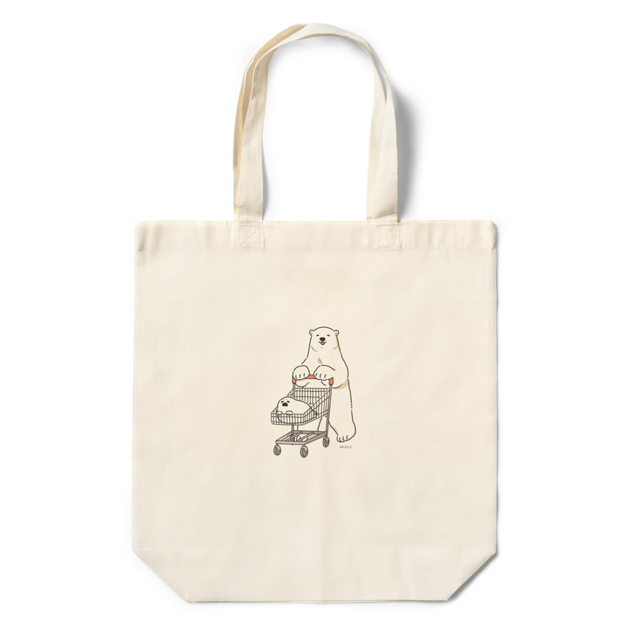 恋するシロクマ　グッズ