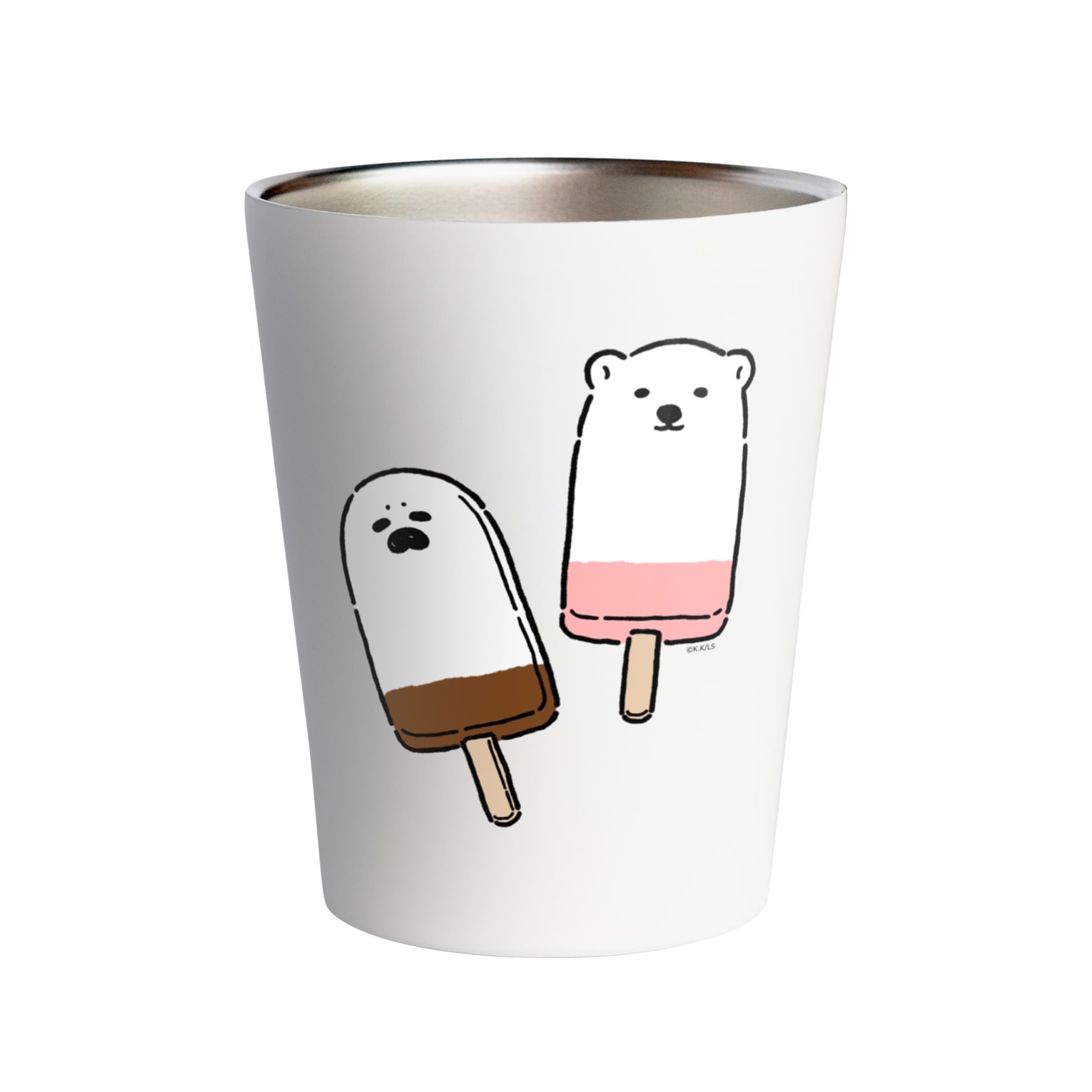 恋するシロクマ　グッズ