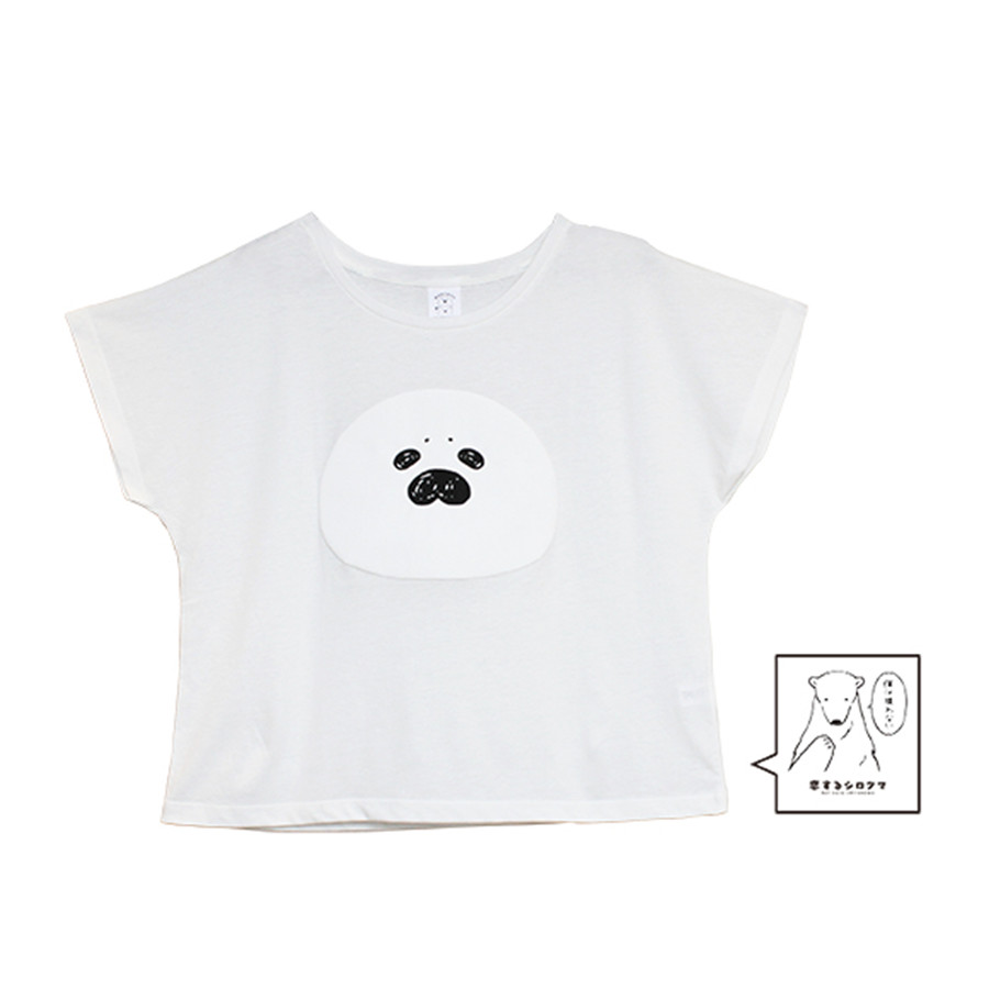 Tシャツ アザラシ君Ver.
